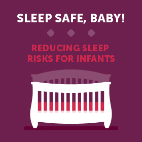 Safer sleep for baby